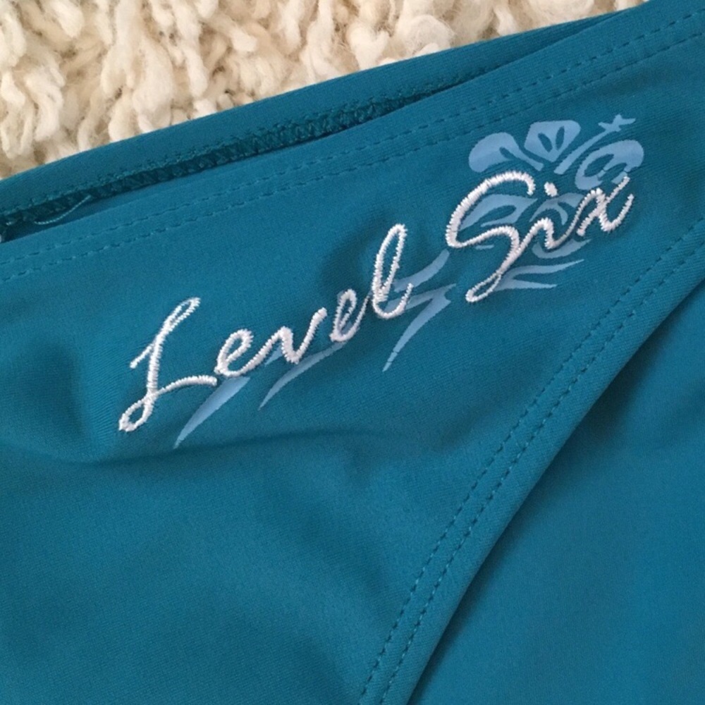 Level Six 2-pc Bikini Set - Picture 6 of 8